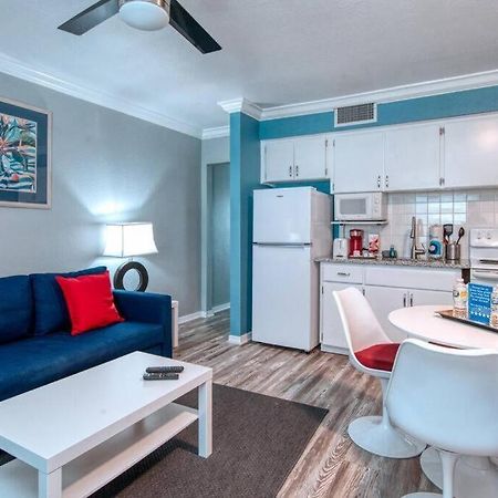 Sunset Beach Suites At Madeira Beach! Pet Friendly With Summer Breezes! - Suite 6 St. Pete Beach Dış mekan fotoğraf