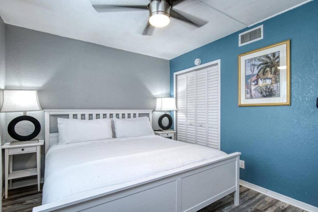 Sunset Beach Suites At Madeira Beach! Pet Friendly With Summer Breezes! - Suite 6 St. Pete Beach Dış mekan fotoğraf