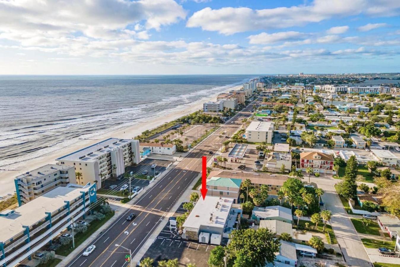 Sunset Beach Suites At Madeira Beach! Pet Friendly With Summer Breezes! - Suite 6 St. Pete Beach Dış mekan fotoğraf